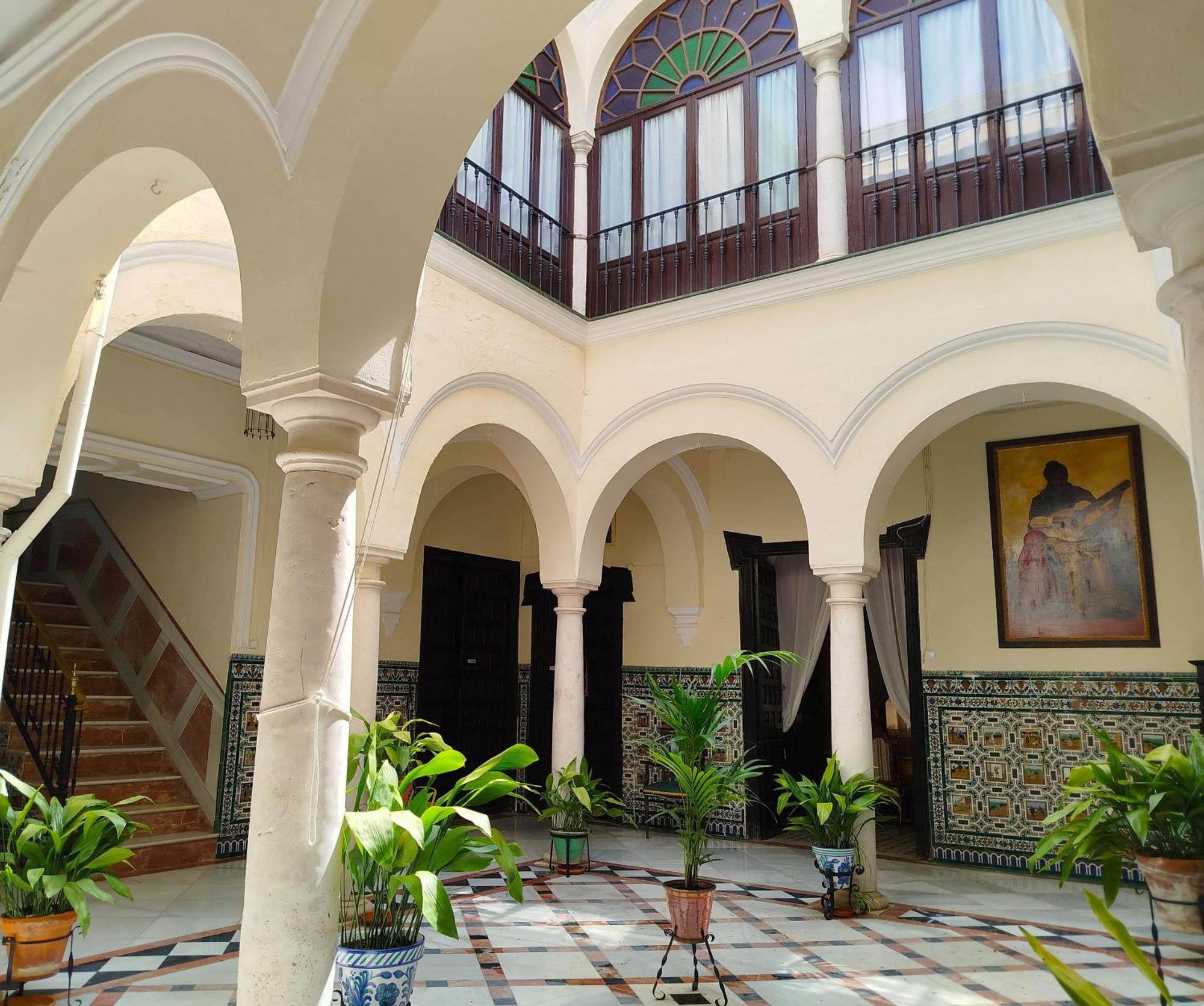 Casa Palacio Domus Astigi (Adults Only) Écija Екстериор снимка
