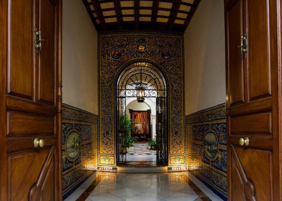 Casa Palacio Domus Astigi (Adults Only) Écija Екстериор снимка