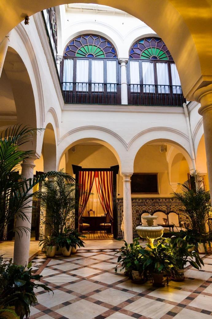 Casa Palacio Domus Astigi (Adults Only) Écija Екстериор снимка